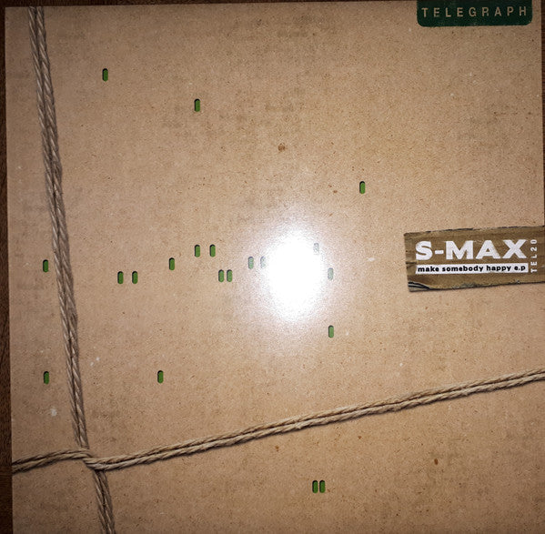 S-Max : Make Somebody Happy EP (12", EP)