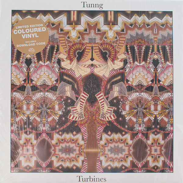 Tunng : Turbines (LP, Album, Ltd, Whi)