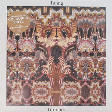 Tunng : Turbines (LP, Album, Ltd, Whi)