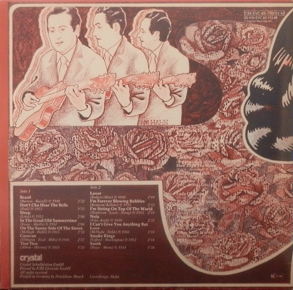Les Paul & Mary Ford : Songs And Story Of Les Paul & Mary Ford Vol. 1 (2xLP, Comp, Mono, Gat)