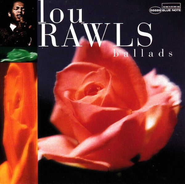 Lou Rawls : Ballads (CD, Comp)