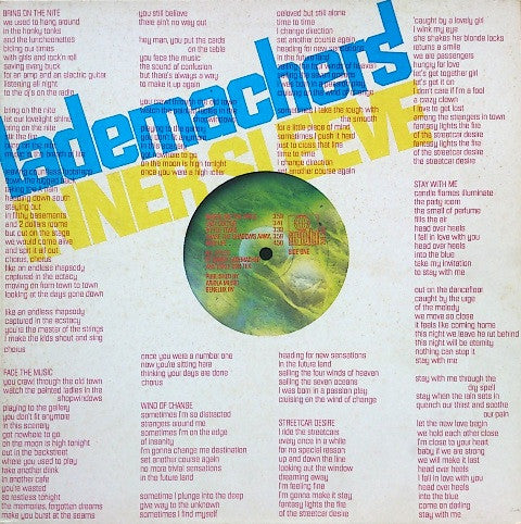 Dany Lademacher's Innersleeve : Lademacher's Innersleeve (LP, Album, Gat)