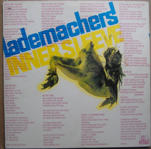 Dany Lademacher's Innersleeve : Lademacher's Innersleeve (LP, Album, Gat)