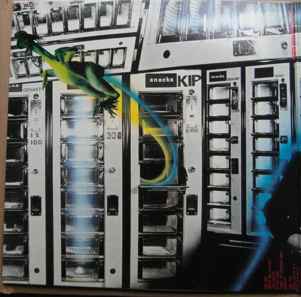 Dany Lademacher's Innersleeve : Lademacher's Innersleeve (LP, Album, Gat)