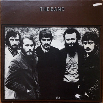 The Band : The Band (LP, Album, RP, RL)