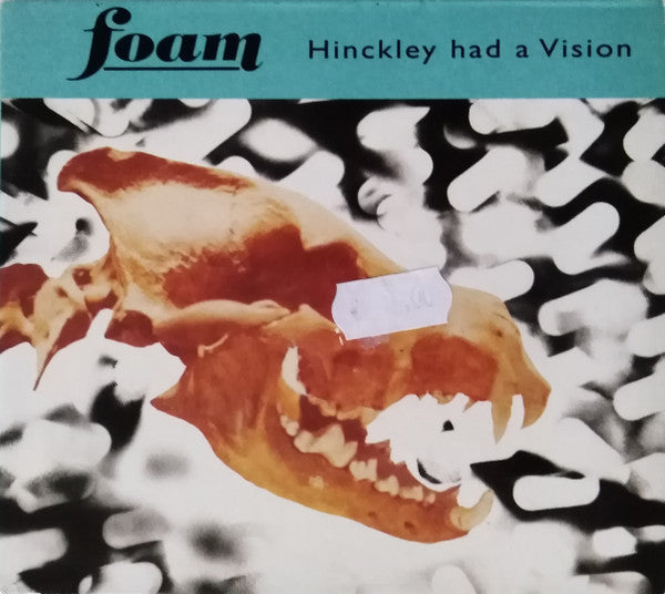 Foam (7) : Hinckley Had A Vision (CD, Maxi, Dig)