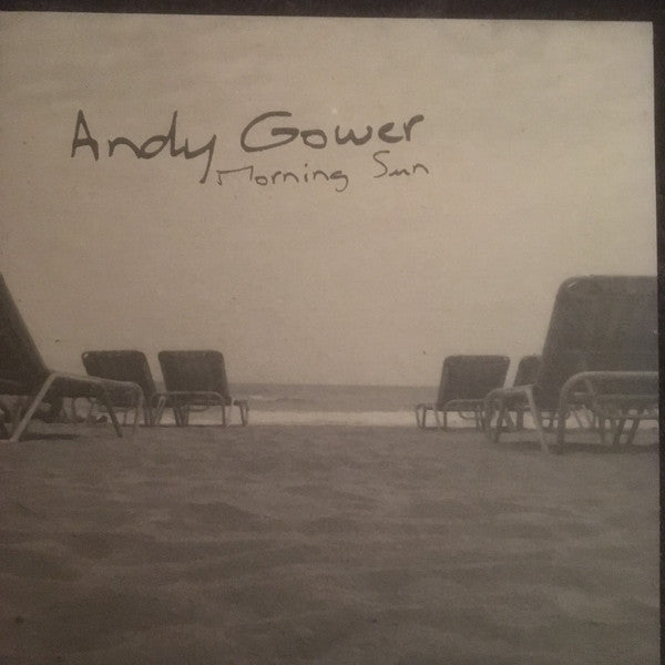 Andy Gower : Morning Sun (10")