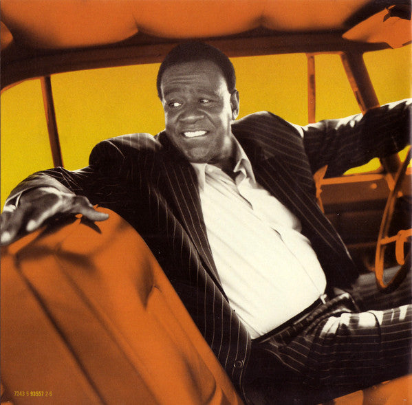 Al Green : I Can't Stop (CD, Album, Copy Prot.)