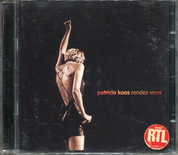 Patricia Kaas : Rendez-vous (2xCD, Album)