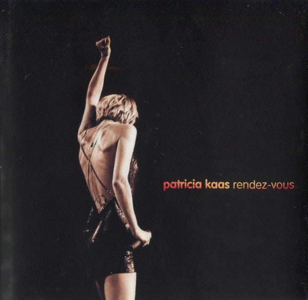 Patricia Kaas : Rendez-vous (2xCD, Album)
