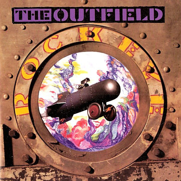 The Outfield : Rockeye (CD, Album)