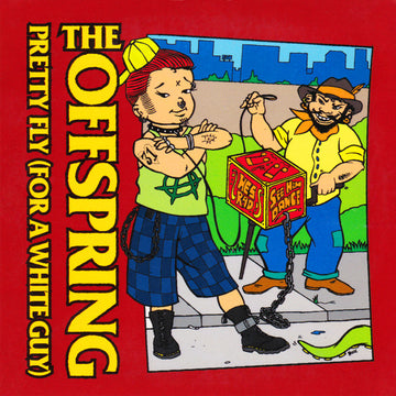 The Offspring : Pretty Fly (For A White Guy) (CD, Single)