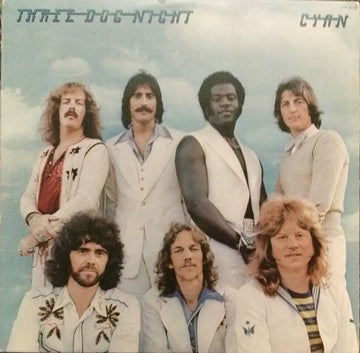 Three Dog Night : Cyan (LP, Album, Ter)