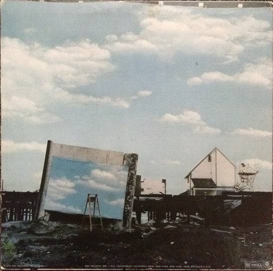 Three Dog Night : Cyan (LP, Album, Ter)
