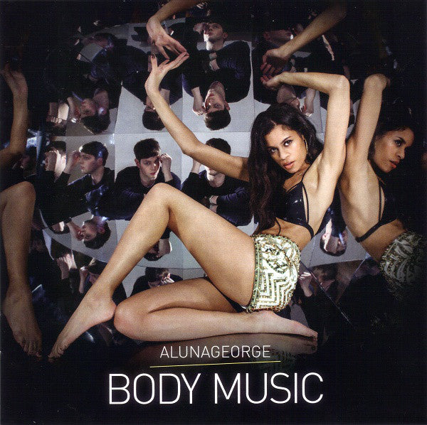 AlunaGeorge : Body Music (CD, Album)