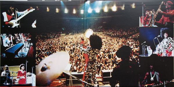 Sly & The Family Stone : There's A Riot Goin' On (2x12", Album, RE, RM, Gat)