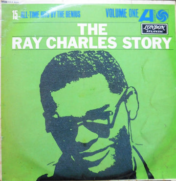 Ray Charles : The Ray Charles Story Volume One (LP, Comp, Mono)