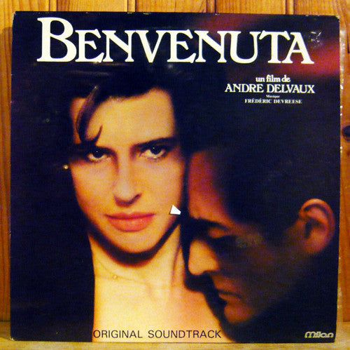 Frederik Devreese : Benvenuta (LP, Album)