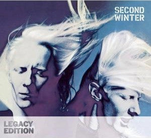 Johnny Winter : Second Winter (CD, Album, RE, RM + CD, Album, RM + Leg)