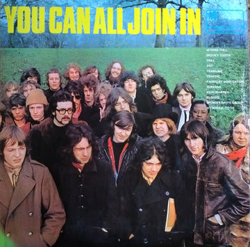 Various : You Can All Join In (LP, RP, Smplr, Pin)