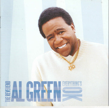 Al Green : Everything's OK (CD, Album, Copy Prot.)