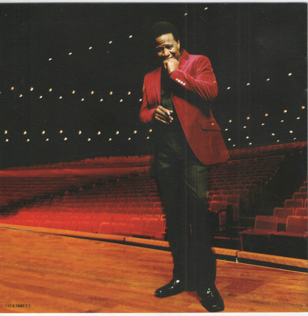 Al Green : Everything's OK (CD, Album, Copy Prot.)
