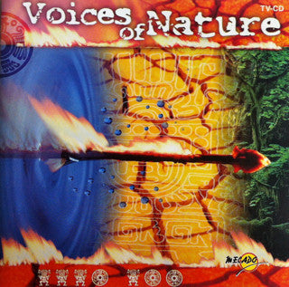 Various : Voices Of Nature (CD, Album)