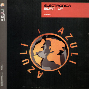 Electronica : Burn Up (12")