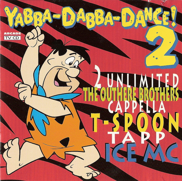 Various : Yabba-Dabba-Dance! 2 (CD, Comp)