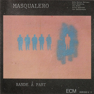 Masqualero : Bande À Part (CD, Album)