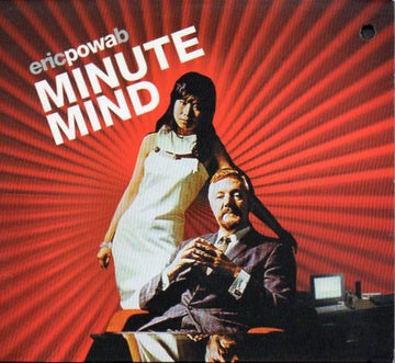 Eric "Powa" B : Minute Mind (CD)