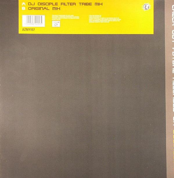 Robbie Rivera : Super Drum (12")