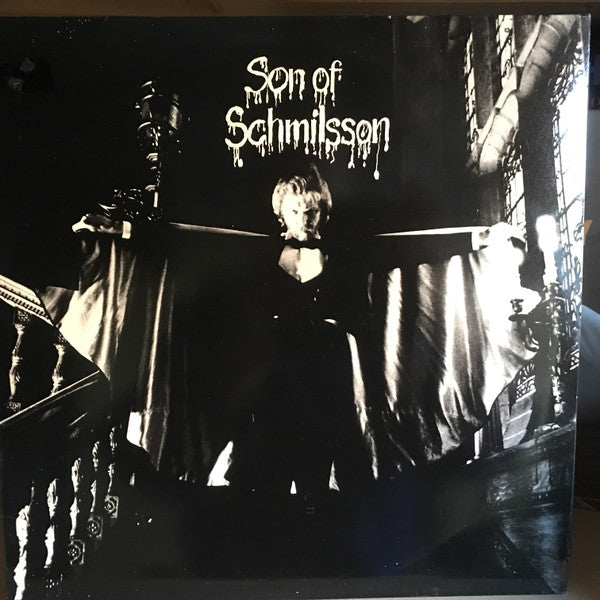 Nilsson* : Son Of Schmilsson (LP, Album, RE)