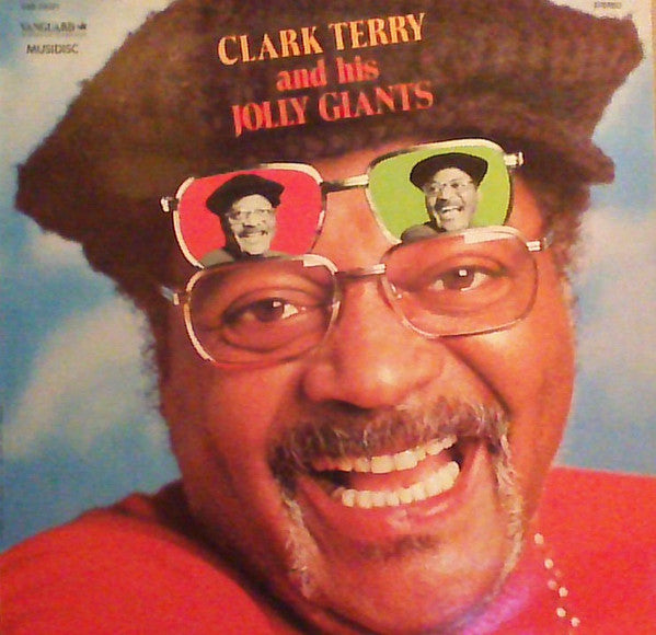 Clark Terry And His Jolly Giants : Clark Terry And His Jolly Giants (LP, Album)