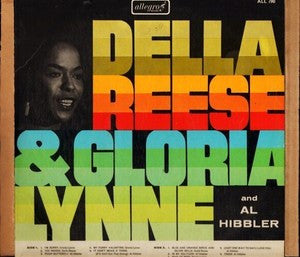 Della Reese & Gloria Lynne and Al Hibbler : Della Reese & Gloria Lynne & Al Hibbler (LP, Comp)