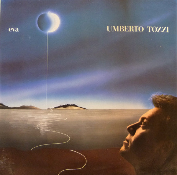 Umberto Tozzi : Eva (LP, Album)