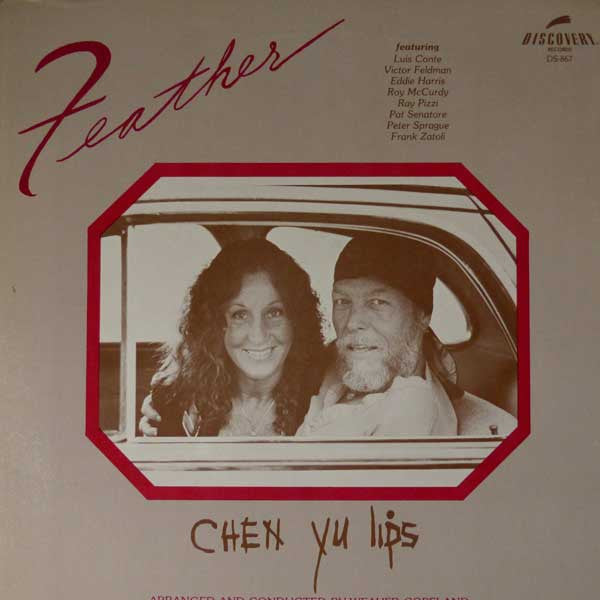 Feather (6) : Chen Yu Lips (LP, Album)