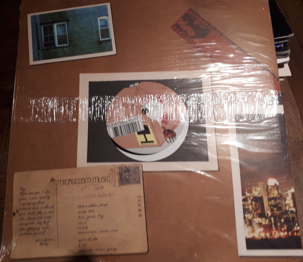 Miskate : Lil' Tugtug EP (12", EP)