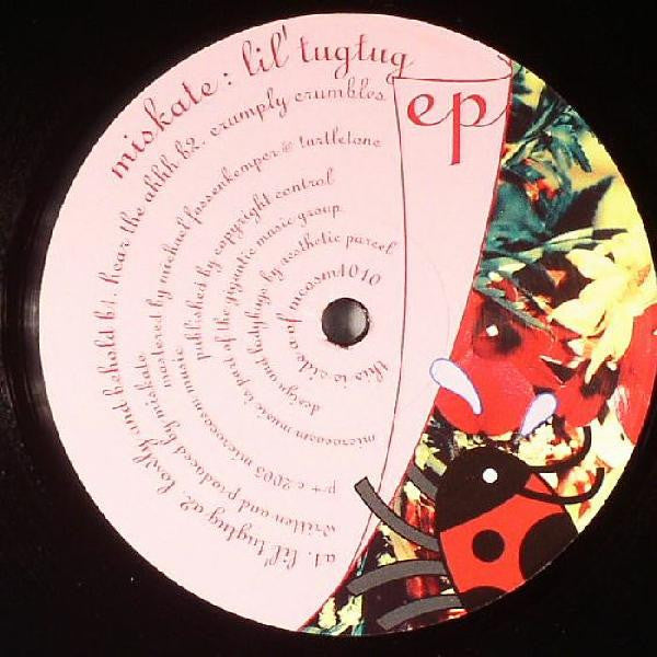 Miskate : Lil' Tugtug EP (12", EP)