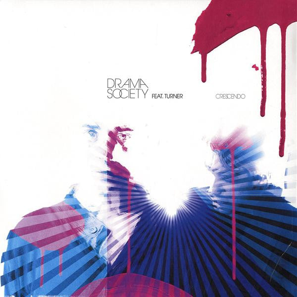 Drama Society : Crescendo (12")