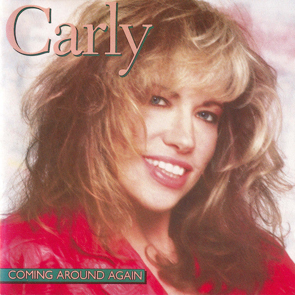 Carly Simon : Coming Around Again (CD, Album)