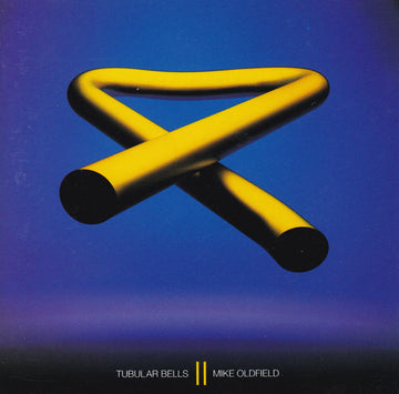 Mike Oldfield : Tubular Bells II (CD, Album)