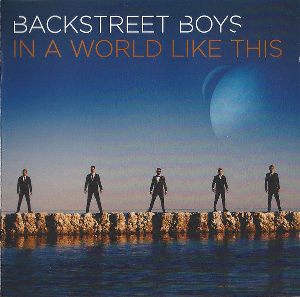 Backstreet Boys : In A World Like This (CD, Album)