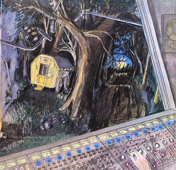 Frank Zappa : Chunga's Revenge (LP, Album, Gat)