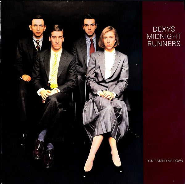 Dexys Midnight Runners : Don't Stand Me Down (LP, Album)