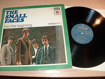 Small Faces : From The Beginning (LP, Comp)