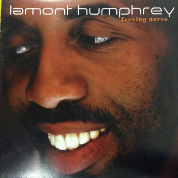 Lamont Humphrey : F***ing Nerve (12")