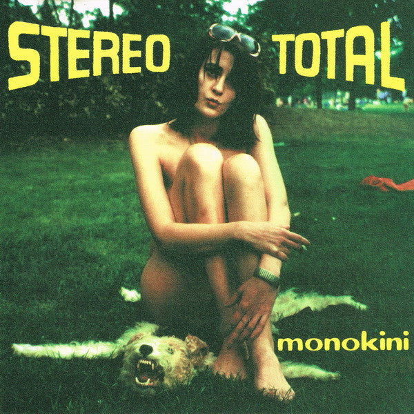 Stereo Total : Monokini (CD, Album)