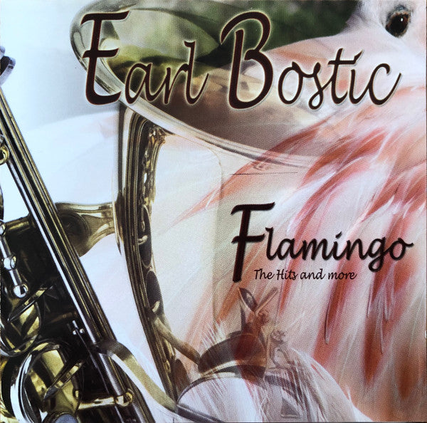 Earl Bostic : Flamingo - The Hits & More (CD, Comp)