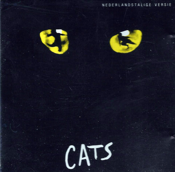 Various : Cats (Nederlandstalige Versie) (CD, Album)